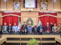 گزارش تصویری | نشست با همیاران خبر روابط عمومی دانشگاه 